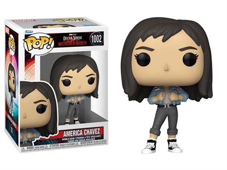 FUNKO POP AMERICA CHAVEZ