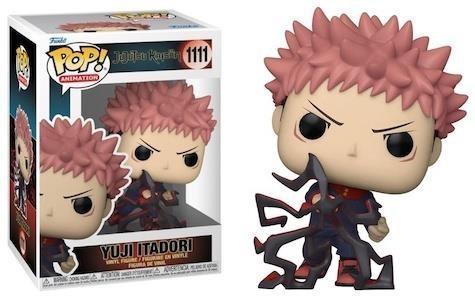 FUNKO POP YUKI ITADORI
