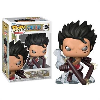 FUNKO POP ONE PIECE SNAKE-MAN LUFFY