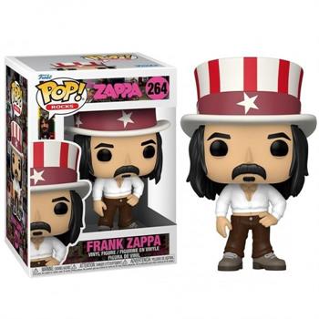FUNKO POP FRANK ZAPPA