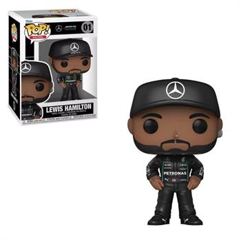 FUNKO POP LEWIS HAMILTON