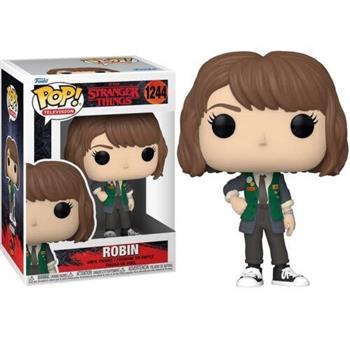 FUNKO POP STRANGER THINGS ROBIN