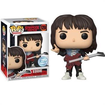 FUNKO POP STRANGER THINGS EDDIE MUNSON