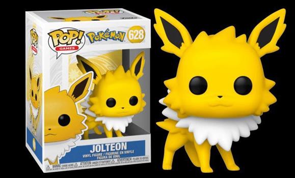 FUNKO POP JOLTALEON