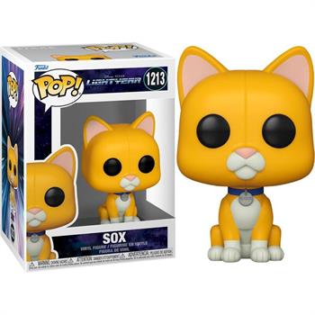 FUNKO POP LIGHTYEAR SOX