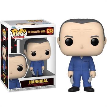 FUNKO POP HANNIBAL LECTER