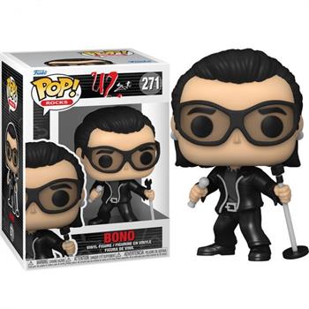 FUNKO POP U2 BONO