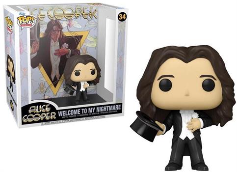FUNKO POP ALICE COOPER