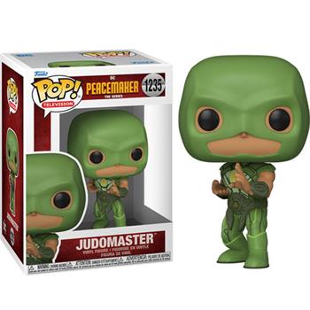 FUNKO POP JUDOMASTER