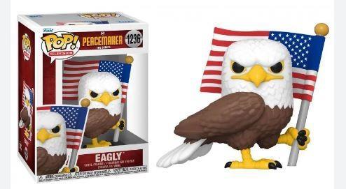 FUNKO POP EAGLY
