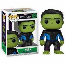 FUNKO POP HULK