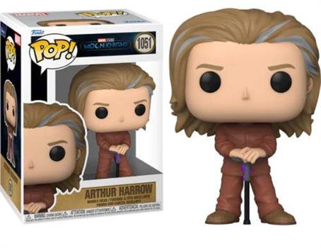 FUNKO POP ARTHUR HARROW