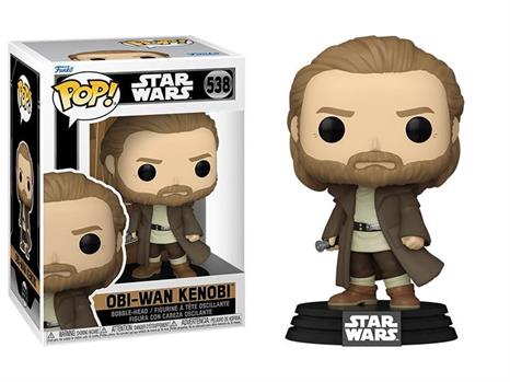 FUNKO POP OBI-WAN KENOBI