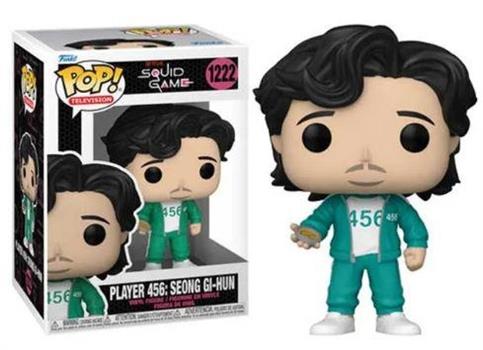 FUNKO POP SQUID GAME SEONG GI-HUN