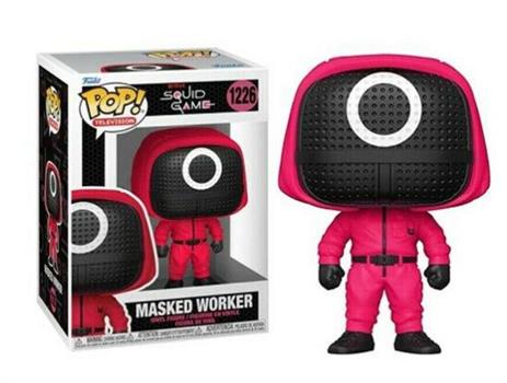 FUNKO POP SQUID GAME - MASKED WORKER