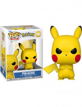 FUNKO POP GRUMPY PIKACHU