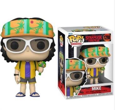 FUNKO POP STRANGER THINGS MIKE