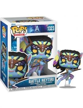 FUNKO POP AVATAR BATTLE NEYTIRI