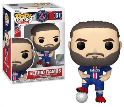 FUNKO POP SERGIO RAMOS