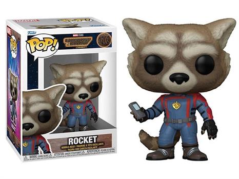 FUNKO POP ROCKET