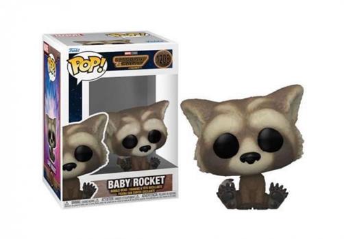 FUNKO POP BABY ROCKET