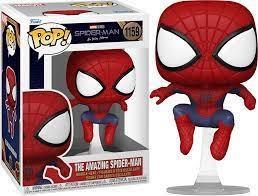 FUNKO POP AMAZING SPIDER-MAN