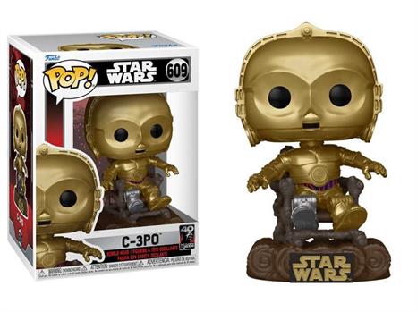 FUNKO POP C-3PO