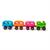 TRENO CON 3 VAGONI MAGNETICI