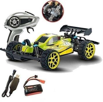AUTO R/C LIME STAR 50 KM/H 1/18