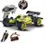 AUTO R/C LIME STAR 50 KM/H 1/18