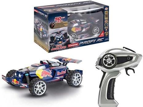 AUTO R/C BUGGY REDBULL 1/18