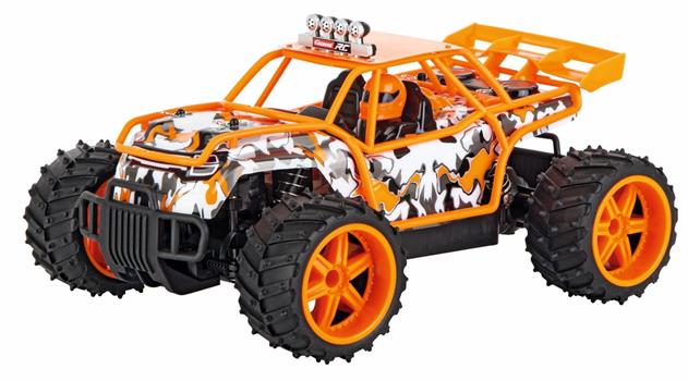 AUTO R/C TRUCK BUGGY