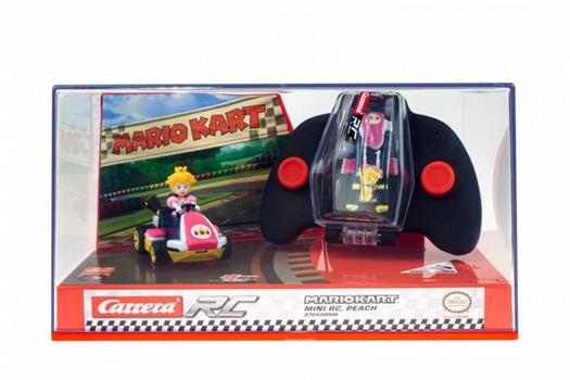 MINI R/C MARIO KART PEACH