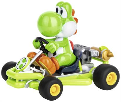 AUTO R/C MARIOKART YOSHI