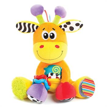 PELUCHE LA MIA AMICA GIRAFFA
