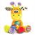PELUCHE LA MIA AMICA GIRAFFA