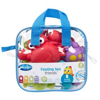 BORSINA GIOCHI PER BAGNETTO BLU