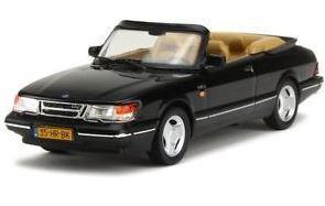 AUTO SAAB 900 CABRIO 1/43