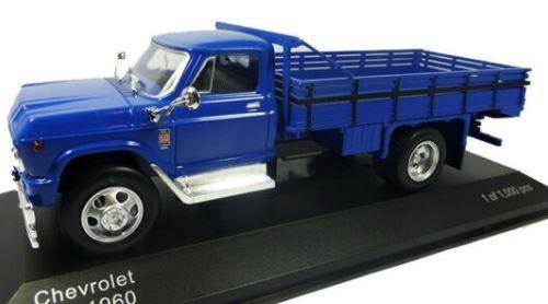 PICK UP CHEVROLET C60 1/43