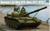 CARRO ARMATO T-62 1975 KIT 1/35