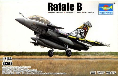 AEREO RAFALE B KIT 1/144