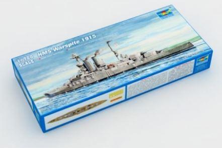 NAVE HMS QUEEN ELIZABETH 1941 KIT 1/700