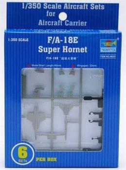 AEREO SUPER HORNET F/A-18 E 1/350