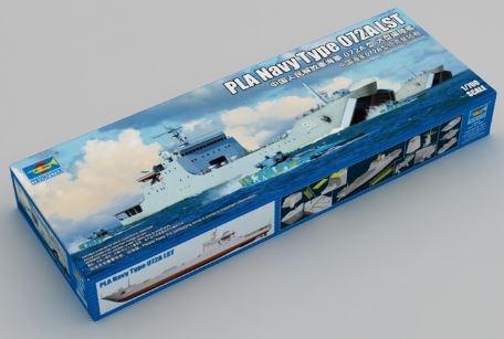 NAVE PLA 072A LST KIT 1/700