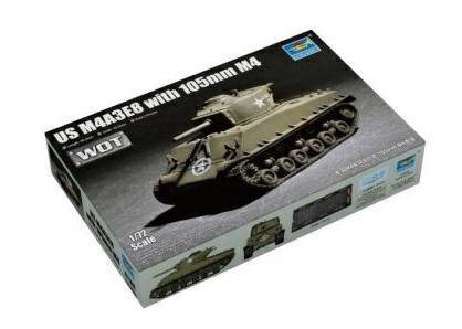 CARRO ARMATO M4 SHERMAN