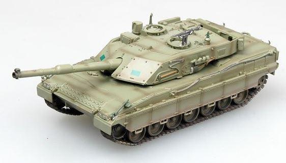 CARRO ARMATO MBT ARIETE 1/72