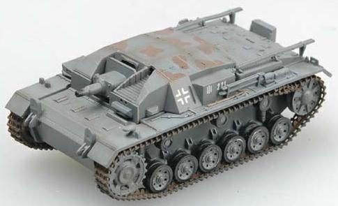 CARRO ARMATO STUG III 1/72