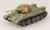 CARRO ARMATO T34/76 1/72