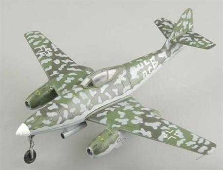 AEREO MESSERSCHMITT 262 1/72