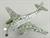 AEREO MESSERSCHMITT 262 1/72
